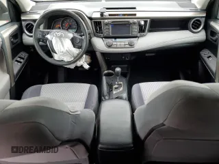 2013 Toyota RAV4 XLE with VIN 2T3RFREVXDW122896, listed as a Copart auction lot 54869835 with 158,649 mi miles and Salvage Title. Bid and sale history available at carsss.com. Image 8.