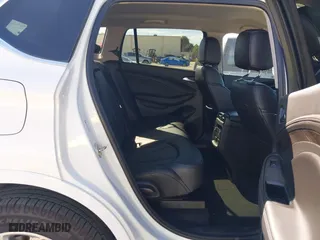 2020 Buick Envision Essence with VIN LRBFXCSA5LD150968, listed as a IAAI auction lot 41443356 with 71,993 mi miles. Bid and sale history available at carsss.com. Image 8.