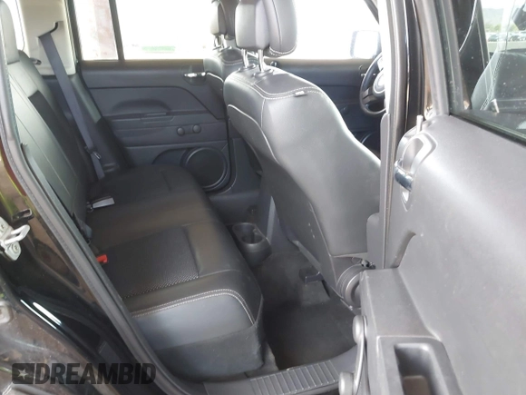 2017 Jeep Patriot Sport with VIN 1C4NJPBA3HD166731, listed as a IAAI auction lot 41899978 with 85,986 mi miles and . Bid and sale history available at DreamBid. Image 8.