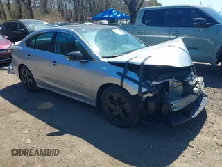 2020 Subaru Legacy Special Sports with VIN 4S3BWAG68L3018188, listed as a IAAI auction lot 41951821 with 53,191 mi miles and . Bid and sale history available at DreamBid. Image 1.