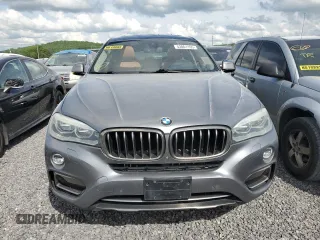 2015 BMW X6 xDrive35i z VIN 5UXKU2C57F0N76711, wystawiony jako Copart lot #53861165 z przebiegiem 133 429 mil mil oraz Czysty tytuł • Clean title. Historia ofert i sprzedaży dostępna na DreamBid. Obrazek 5.
