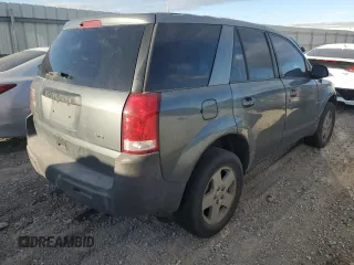 2005 Saturn VUE z VIN 5GZCZ53415S838529, wystawiony jako Copart lot #45778625 z przebiegiem 215 854 mil mil oraz Szkoda całkowita • Salvage title. Historia ofert i sprzedaży dostępna na DreamBid. Obrazek 3.