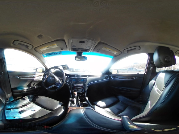 2013 Cadillac XTS Luxury with VIN 2G61R5S32D9223380, listed as a IAAI auction lot 41881602 with 335,780 mi miles. Bid and sale history available at carsss.com. Image 18.