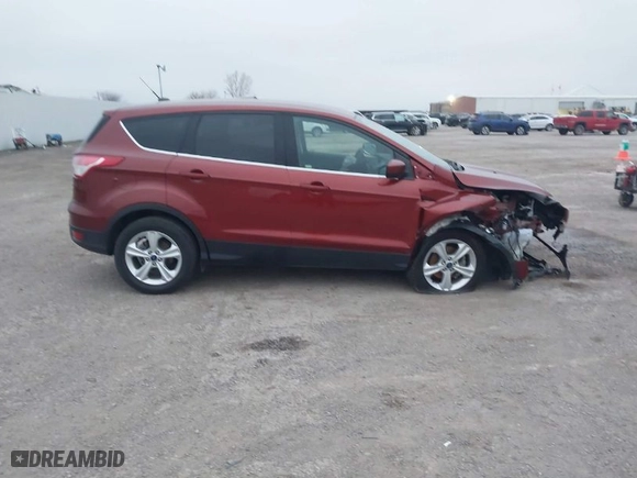 2014 Ford Escape SE with VIN 1FMCU0GXXEUE51422, listed as a IAAI auction lot 41487556 with 30,445 mi miles. Bid and sale history available at carsss.com. Image 13.