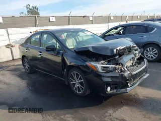 2019 Subaru Impreza Limited z VIN 4S3GKAU69K3624474, wystawiony jako IAAI lot #41406263 z przebiegiem 55 494 mil mil oraz . Historia ofert i sprzedaży dostępna na DreamBid. Obrazek 1.
