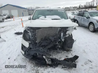 2024 Ford Expedition XLT with VIN 1FMJU1J84REA06771, listed as a Copart auction lot 46238875 with 20,995 mi miles and Salvage Title. Bid and sale history available at carsss.com. Image 5.