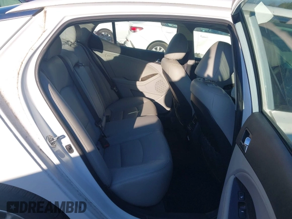 2013 Kia Optima EX with VIN 5XXGN4A79DG199153, listed as a IAAI auction lot 41737349 with 135,000 mi miles. Bid and sale history available at carsss.com. Image 8.