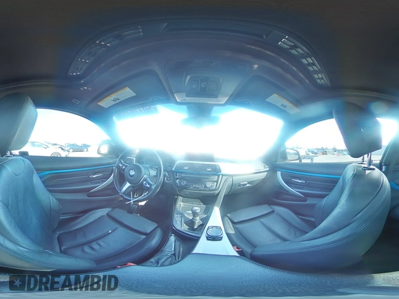 2014 BMW 4 Series 435i xDrive с VIN WBA3R5C55EF785222, выставлен на аукционе Copart как лот 50778755 с пробегом 121 864 миль миль и Списание • Salvage title. История ставок и продаж доступна на DreamBid. Изображение 13.