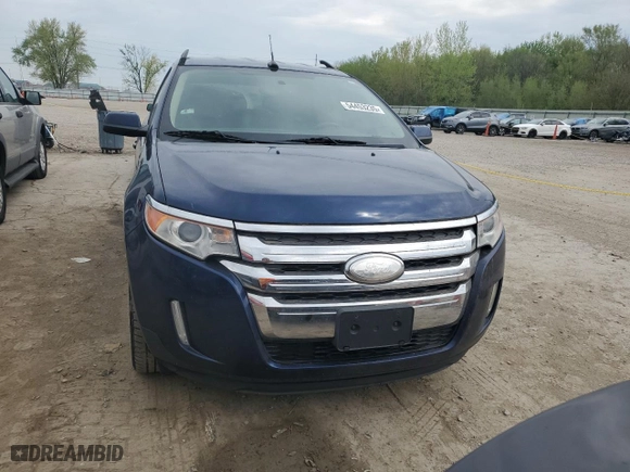 2012 Ford Edge SEL with VIN 2FMDK3JC0CBA63071, listed as a Copart auction lot 54453235 with 239,490 mi miles and Clean Title. Bid and sale history available at carsss.com. Image 5.
