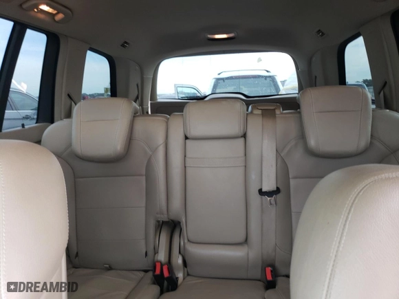 2016 Mercedes-Benz GL with VIN 4JGDF6EE0GA658280, listed as a Copart auction lot 69518773 with NaN miles. Bid and sale history available at carsss.com. Image 10.