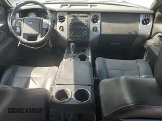 2011 Ford Expedition EL XLT with VIN 1FMJK1J50BEF56826, listed as a Copart auction lot 60992804 with 149,733 mi miles and Salvage Title. Bid and sale history available at carsss.com. Image 8.