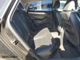 2012 Volkswagen Passat TDI SE w/Sunroof with VIN 1VWBN7A30CC096630, listed as a Copart auction lot 52616335 with 182,881 mi miles and Clean Title. Bid and sale history available at carsss.com. Image 10.