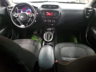 2014 Kia Soul + with VIN KNDJP3A5XE7729570, listed as a Copart auction lot 43793685 with 159,999 mi miles and Clean Title. Bid and sale history available at carsss.com. Image 8.