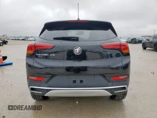 2023 Buick Encore GX Preferred with VIN KL4MMBS2XPB152554, listed as a Copart auction lot 52014165 with 11,173 mi miles and Clean title. Bid and sale history available at DreamBid. Image 6.