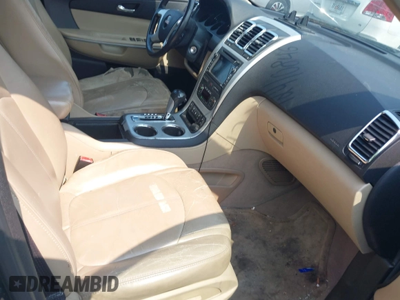 2011 GMC Acadia SLT2 with VIN 1GKKVSED7BJ227852, listed as a IAAI auction lot 42410846 with 246,072 mi miles and . Bid and sale history available at DreamBid. Image 5.