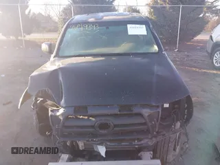 2008 Toyota Tacoma with VIN 5TEUU42N38Z469990, listed as a IAAI auction lot 41819343 with 230,056 mi miles and . Bid and sale history available at carsss.com. Image 12.