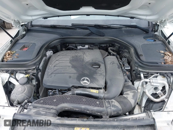 2021 Mercedes-Benz GLC 300 z VIN W1N0G8DB7MF987844, wystawiony jako IAAI lot #42460202 z przebiegiem 39 784 mil mil oraz . Historia ofert i sprzedaży dostępna na DreamBid. Obrazek 10.