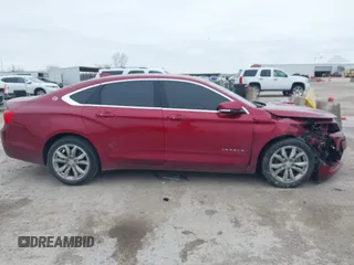 2019 Chevrolet Impala LT with VIN 1G11Z5SA5KU116523, listed as a IAAI auction lot 41609647 with 90,918 mi miles and . Bid and sale history available at DreamBid. Image 13.