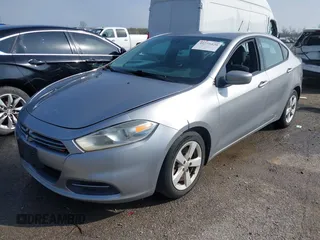 2016 Dodge Dart SXT with VIN 1C3CDFBA5GD720573, listed as a IAAI auction lot 41775520 with 77,215 mi miles and . Bid and sale history available at carsss.com. Image 17.