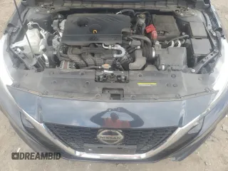 2019 Nissan Altima SL with VIN 1N4BL4EV5KC222455, listed as a Copart auction lot 86519294 with 72,980 mi miles and Salvage Title. Bid and sale history available at DreamBid. Image 12.