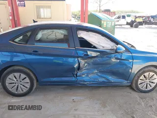 2020 Volkswagen Jetta S с VIN 3VWCB7BU0LM067356, выставлен на аукционе IAAI как лот 42151760 с пробегом 58 807 миль миль и . История ставок и продаж доступна на DreamBid. Изображение 6.