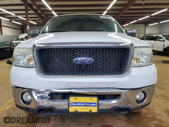 2008 Ford F-150 XLT z VIN 1FTPW14VX8FB42311, wystawiony jako Copart lot #59583995 z przebiegiem 188 449 mil mil oraz Szkoda całkowita • Salvage title. Historia ofert i sprzedaży dostępna na DreamBid. Obrazek 5.