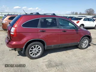2011 Honda CR-V SE with VIN 5J6RE4H48BL045626, listed as a Copart auction lot 54301935 with 89,144 mi miles and Clean Title. Bid and sale history available at carsss.com. Image 3.