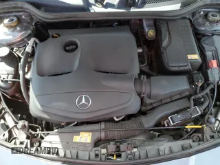 2016 Mercedes-Benz CLA 250 with VIN WDDSJ4EB1GN312600, listed as a Copart auction lot 75303573 with 60,376 mi miles and . Bid and sale history available at DreamBid. Image 11.