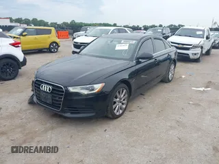2015 Audi A6 Premium с VIN WAUCFAFC5FN008879, выставлен на аукционе IAAI как лот 42463024 с пробегом 143 932 миль миль и . История ставок и продаж доступна на DreamBid. Изображение 2.