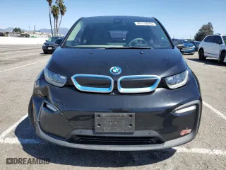 2018 BMW i3 with VIN WBY7Z4C59JVC34890, listed as a Copart auction lot 46116243 with 0 mi miles. Bid and sale history available at carsss.com. Image 5.
