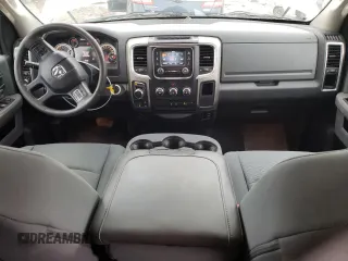 2013 Ram 1500 SLT z VIN 1C6RR7GG9DS658443, wystawiony jako Copart lot #81813593 z przebiegiem 74 578 mil mil oraz Szkoda całkowita • Salvage title. Historia ofert i sprzedaży dostępna na DreamBid. Obrazek 8.
