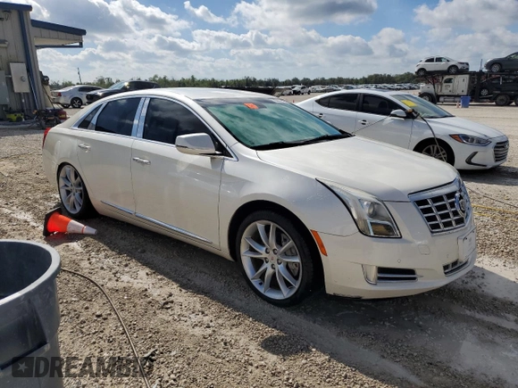 2013 Cadillac XTS Premium z VIN 2G61S5S32D9153013, wystawiony jako Copart lot #80877424 z przebiegiem Nie podano mil oraz Nie do naprawy. Historia ofert i sprzedaży dostępna na DreamBid. Obrazek 4.
