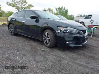 2016 Nissan Maxima SV z VIN 1N4AA6AP1GC406366, wystawiony jako IAAI lot #42266174 z przebiegiem 84 076 mil mil oraz . Historia ofert i sprzedaży dostępna na DreamBid. Obrazek 1.