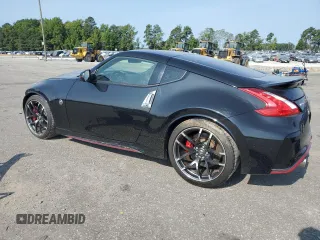 2016 Nissan 370Z with VIN JN1AZ4EH9GM937094, listed as a Copart auction lot 64554473 with 73,958 mi miles. Bid and sale history available at carsss.com. Image 2.