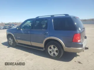 2004 Ford Explorer z VIN 1FMZU84W34ZA95465, wystawiony jako Copart lot #49528345 z przebiegiem 161 152 mil mil oraz Czysty tytuł • Clean title. Historia ofert i sprzedaży dostępna na DreamBid. Obrazek 2.