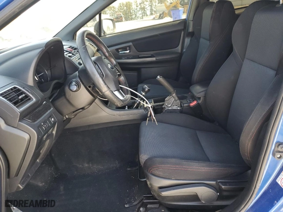 2015 Subaru WRX Premium with VIN JF1VA1D66F9831763, listed as a Copart auction lot 46376255 with 136,751 mi miles and Clean Title. Bid and sale history available at carsss.com. Image 7.
