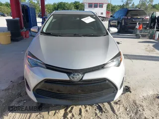 2019 Toyota Corolla L with VIN 5YFBURHE2KP902370, listed as a IAAI auction lot 41858056 with 92,092 mi miles. Bid and sale history available at carsss.com. Image 12.