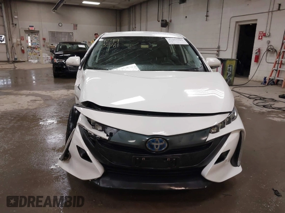 2021 Toyota Prius LE с VIN JTDKAMFP2M3166204, выставлен на аукционе IAAI как лот 42493581 с пробегом 45 094 миль миль и . История ставок и продаж доступна на DreamBid. Изображение 12.