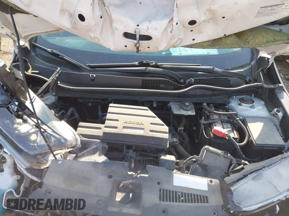 2018 Honda CR-V EX with VIN 5J6RW2H54JL029755, listed as a IAAI auction lot 42049052 with 94,458 mi miles. Bid and sale history available at carsss.com. Image 10.