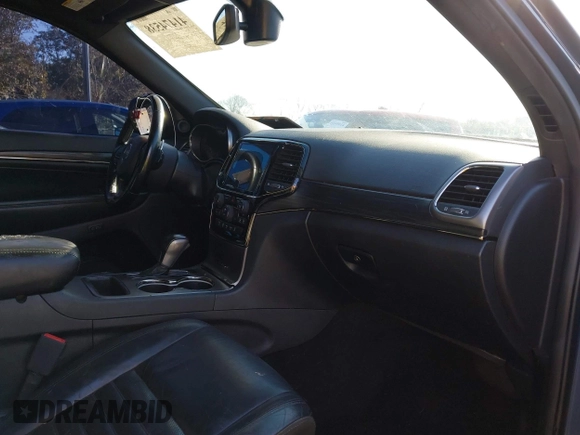 2020 Jeep Grand Cherokee Limited with VIN 1C4RJEBG4LC245219, listed as a IAAI auction lot 41474538 with 114,797 mi miles and . Bid and sale history available at DreamBid. Image 5.