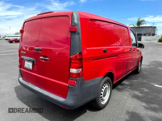 2020 Mercedes-Benz Metris Cargo with VIN WD3PG2EA6L3655607, listed as a Copart auction lot 53923225 with 162,534 mi miles and Clean Title. Bid and sale history available at carsss.com. Image 4.