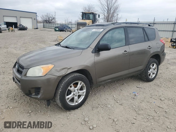 2011 Toyota RAV4 with VIN 2T3BF4DV9BW137442, listed as a Copart auction lot 51606865 with 346,942 mi miles and Clean Title. Bid and sale history available at carsss.com. Image 1.