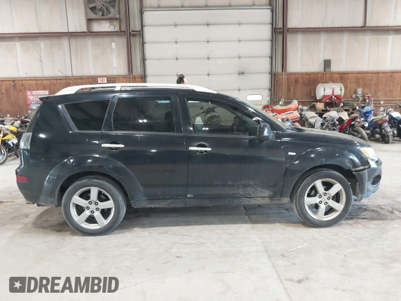 2007 Mitsubishi Outlander XLS z VIN JA4MT41X87Z001991, wystawiony jako IAAI lot #42200951 z przebiegiem 202 866 mil mil oraz . Historia ofert i sprzedaży dostępna na DreamBid. Obrazek 13.