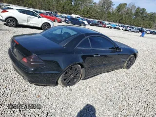 2005 Mercedes-Benz SL 500 z VIN WDBSK75F75F097824, wystawiony jako Copart lot #54317815 z przebiegiem Nie podano mil oraz Nie do naprawy • Non repairable. Historia ofert i sprzedaży dostępna na DreamBid. Obrazek 3.