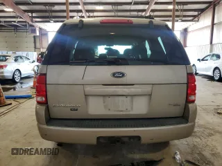 2005 Ford Explorer XLT with VIN 1FMZU73E35UA67439, listed as a Copart auction lot 60646405 with 182,153 mi miles and Salvage title. Bid and sale history available at DreamBid. Image 6.