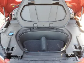 2023 Volvo C40 Recharge Pure Electric Ultimate with VIN YV4ED3GM8P2039130, listed as a Copart auction lot 42771135 with 20,768 mi miles and Salvage Title. Bid and sale history available at carsss.com. Image 11.