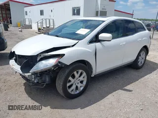 2007 Mazda CX-7 Sport z VIN JM3ER293170143125, wystawiony jako IAAI lot #42293211 z przebiegiem 163 434 mil mil oraz . Historia ofert i sprzedaży dostępna na DreamBid. Obrazek 2.