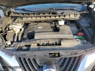 2016 Nissan Murano SL with VIN 5N1AZ2MHXGN166072, listed as a Copart auction lot 43659665 with 116,995 mi miles and Salvage Title. Bid and sale history available at carsss.com. Image 13.