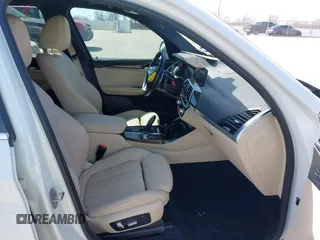2020 BMW X3 sDrive30i with VIN 5UXTY3C00LLU71540, listed as a IAAI auction lot 41718918 with 91,501 mi miles. Bid and sale history available at carsss.com. Image 5.