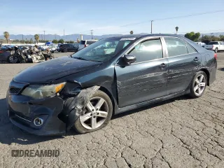 2014 Toyota Camry L with VIN 4T1BF1FK2EU805743, listed as a Copart auction lot 51930285 with 81,379 mi miles and Salvage Title. Bid and sale history available at carsss.com. Image 1.